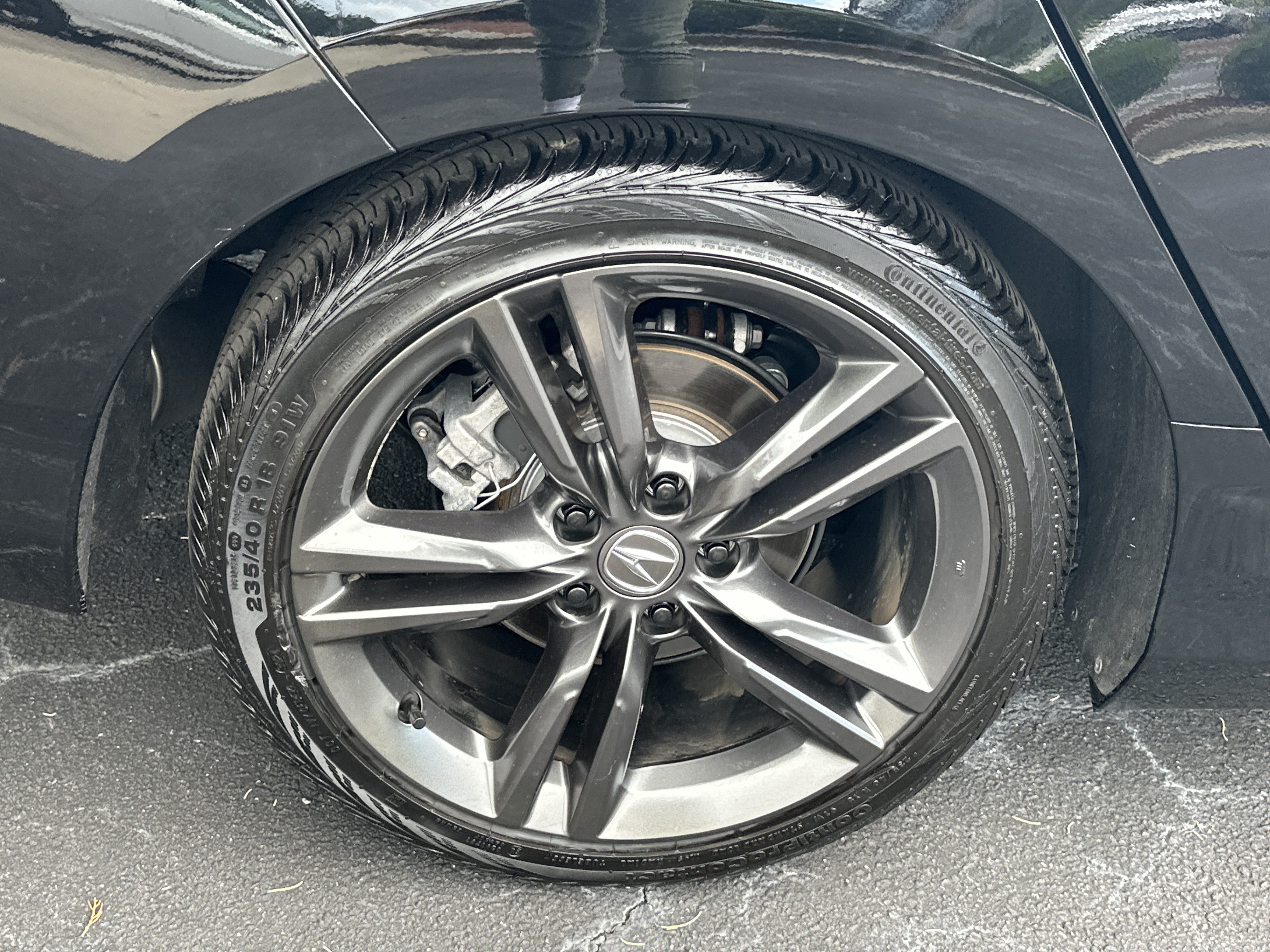 Certified 2025 Acura Integra A-Spec FWD image 18