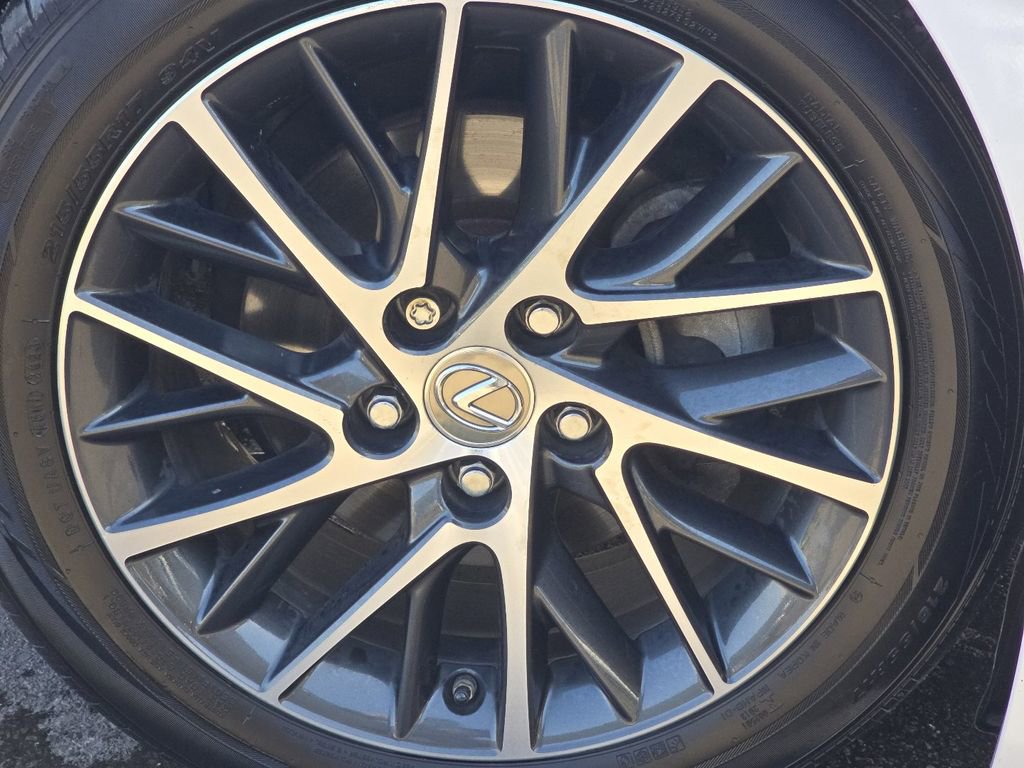 Used 2017 Lexus ES 350 image 9