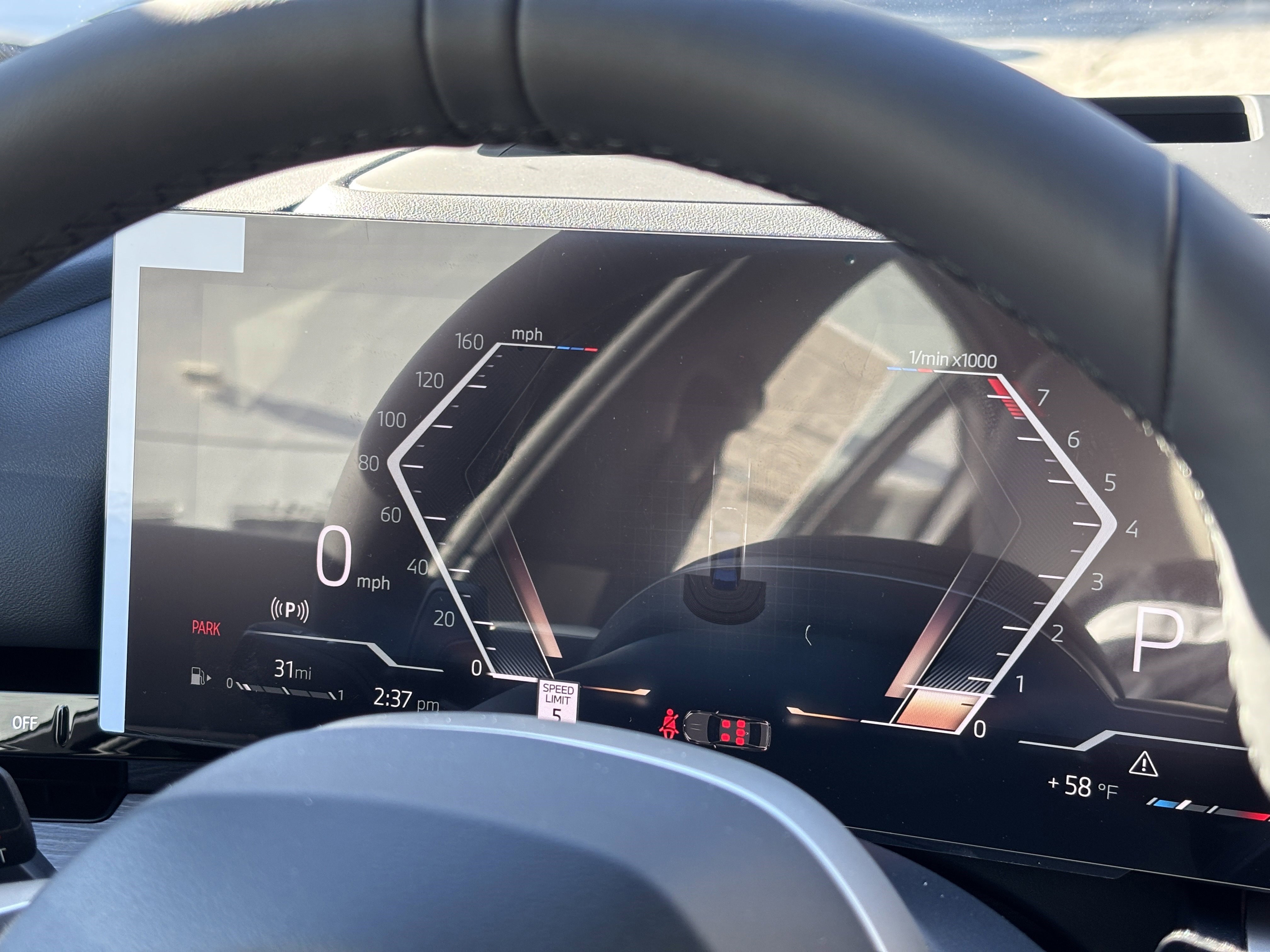 New 2026 BMW 530i w/ M Sport Package image 11