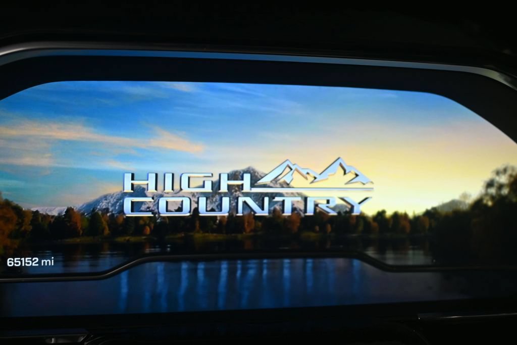 Used 2024 Chevrolet Silverado 3500 High Country w/ High Country Premium Package AWD/4WD image 10