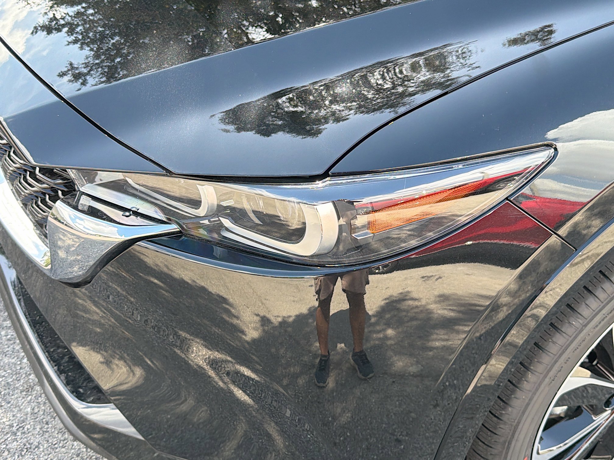 New 2025 MAZDA CX-5 AWD 2.5 S w/ Preferred Package image 10