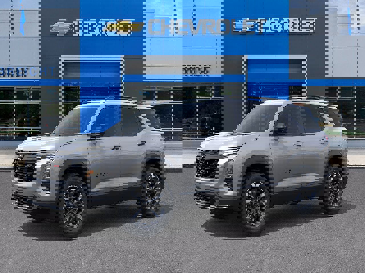 New 2026 Chevrolet Equinox RS image 26