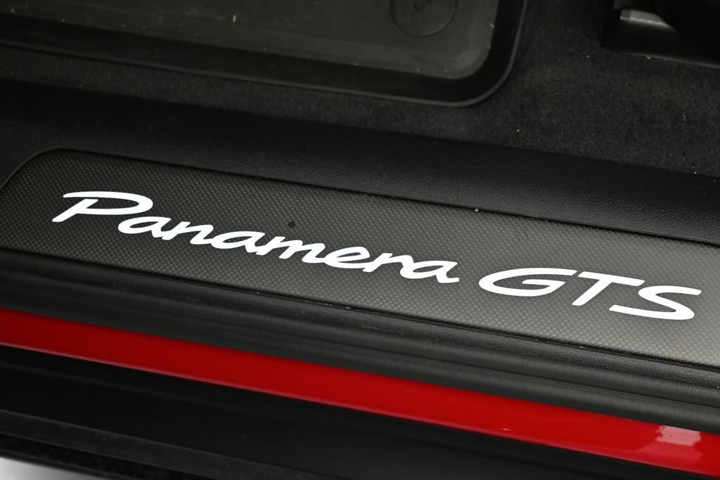 Certified 2026 Porsche Panamera GTS AWD/4WD image 27