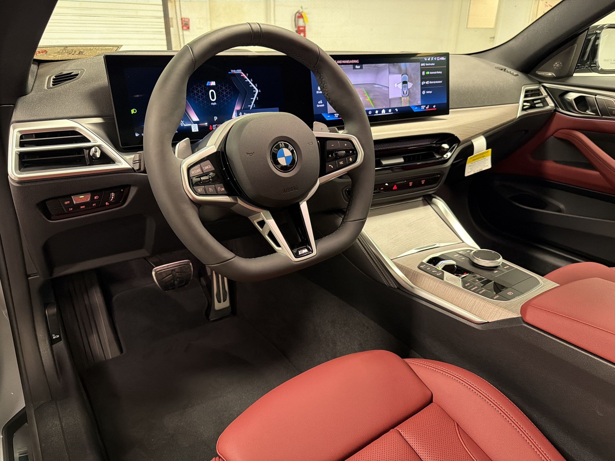 New 2027 BMW 430i Coupe w/ M Sport Package RWD image 28