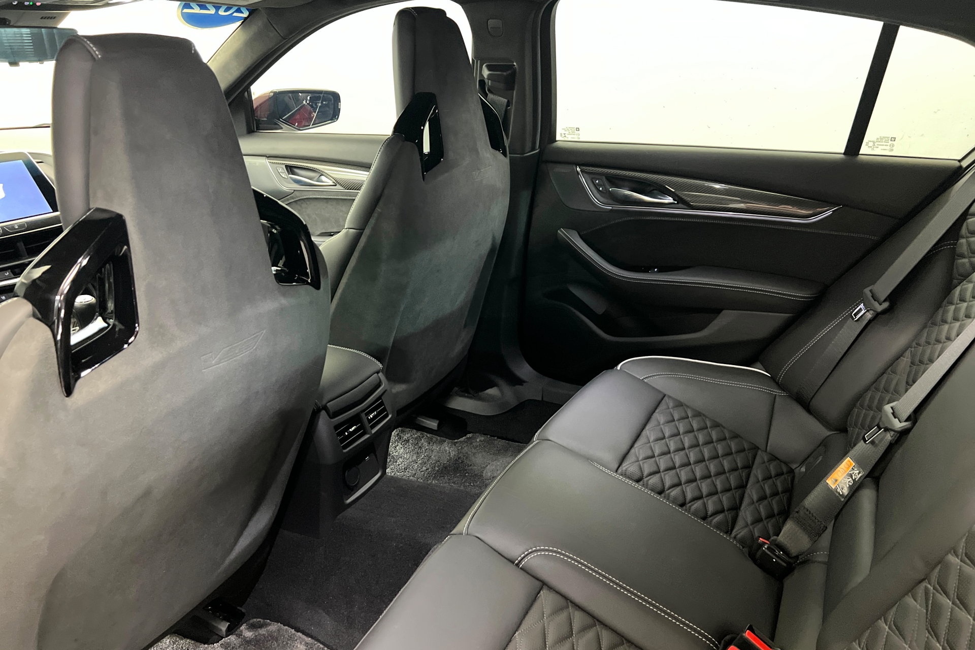 Used 2022 Cadillac CT5 V Blackwing w/ Carbon Fiber Package 1 RWD image 20