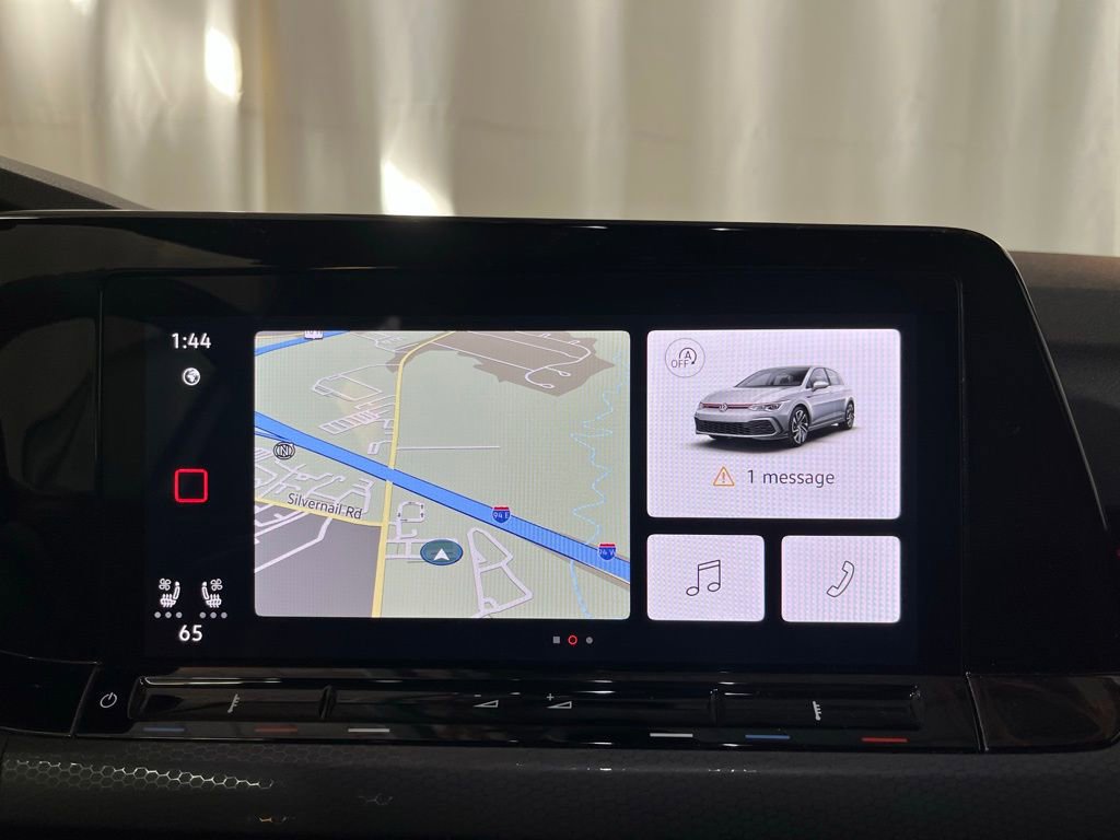 Certified 2024 Volkswagen GTI SE w/ SE Leather Seats Package image 18