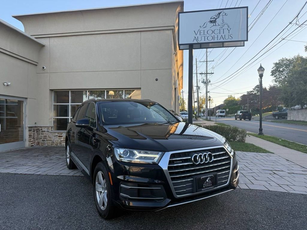 Used 2017 Audi Q7 2.0T Premium Plus