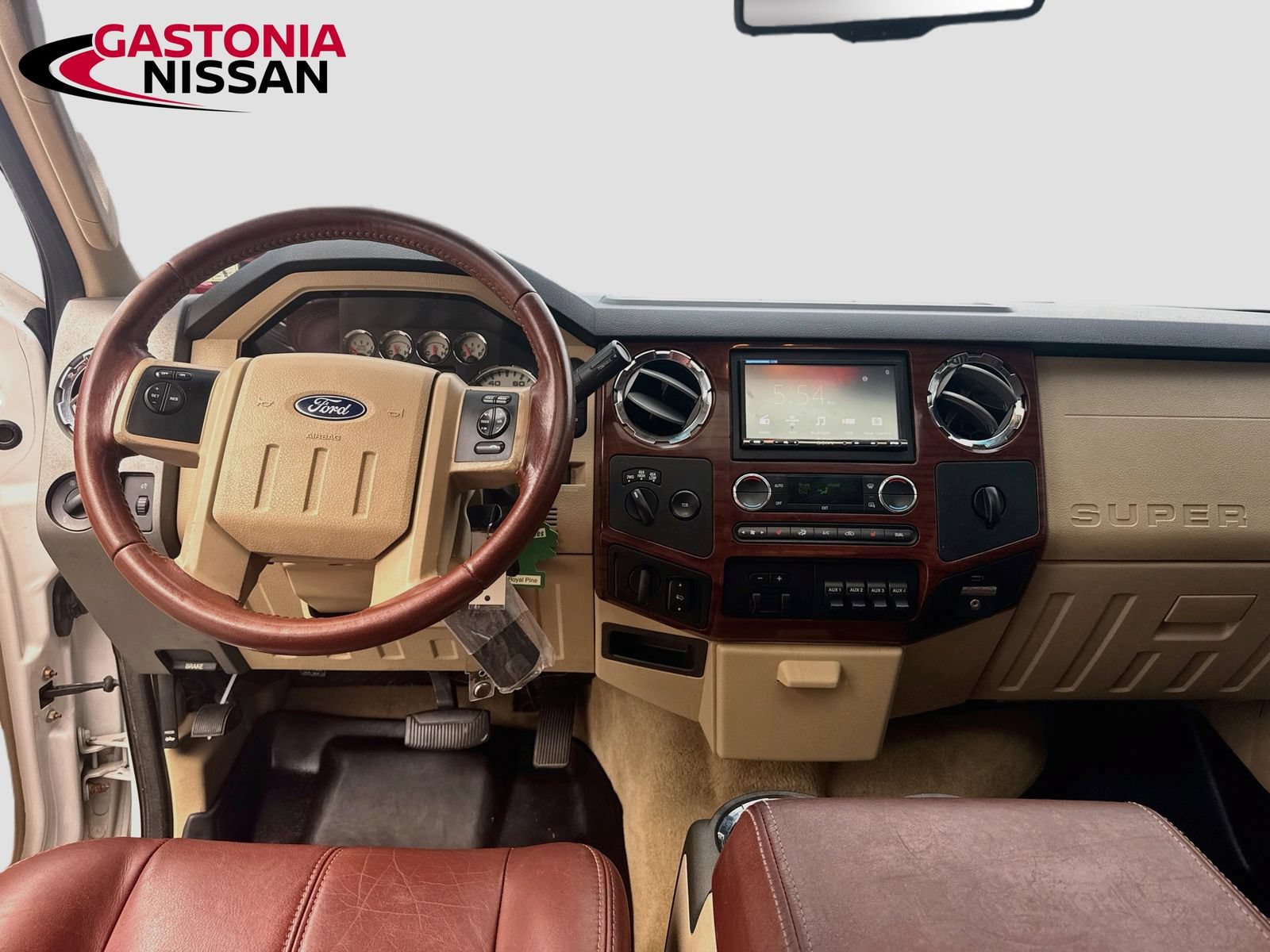 Used 2010 Ford F350 King Ranch AWD/4WD image 29