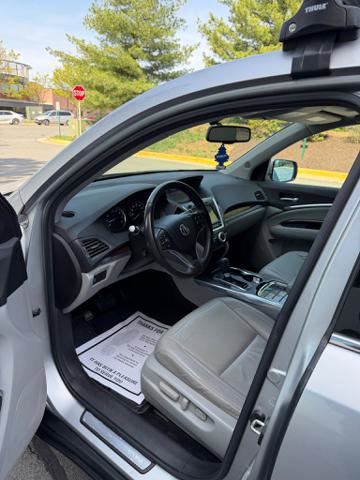 Used 2014 Acura MDX SH-AWD image 11