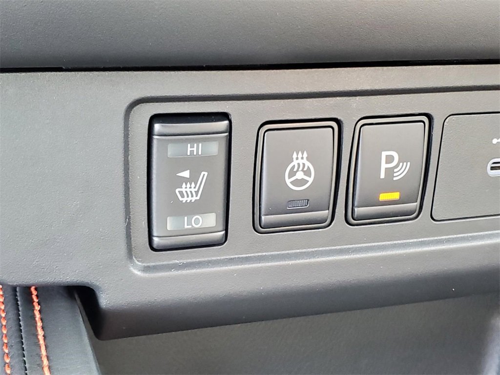 New 2026 Nissan Frontier PRO-4X image 21