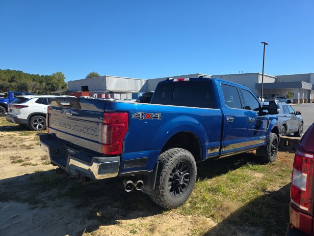 Used 2022 Ford F250 Lariat w/ Lariat Value Package AWD/4WD image 8
