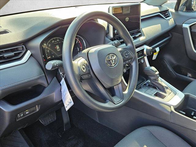 New 2025 Toyota RAV4 LE AWD/4WD image 3