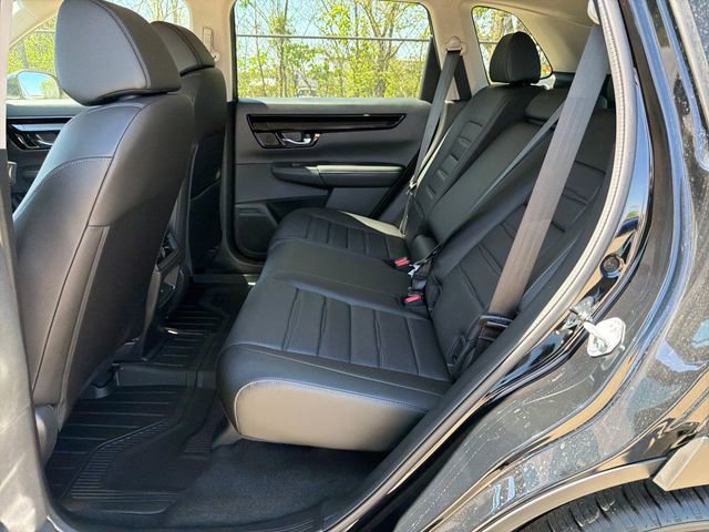 New 2026 Honda CR-V EX-L image 14