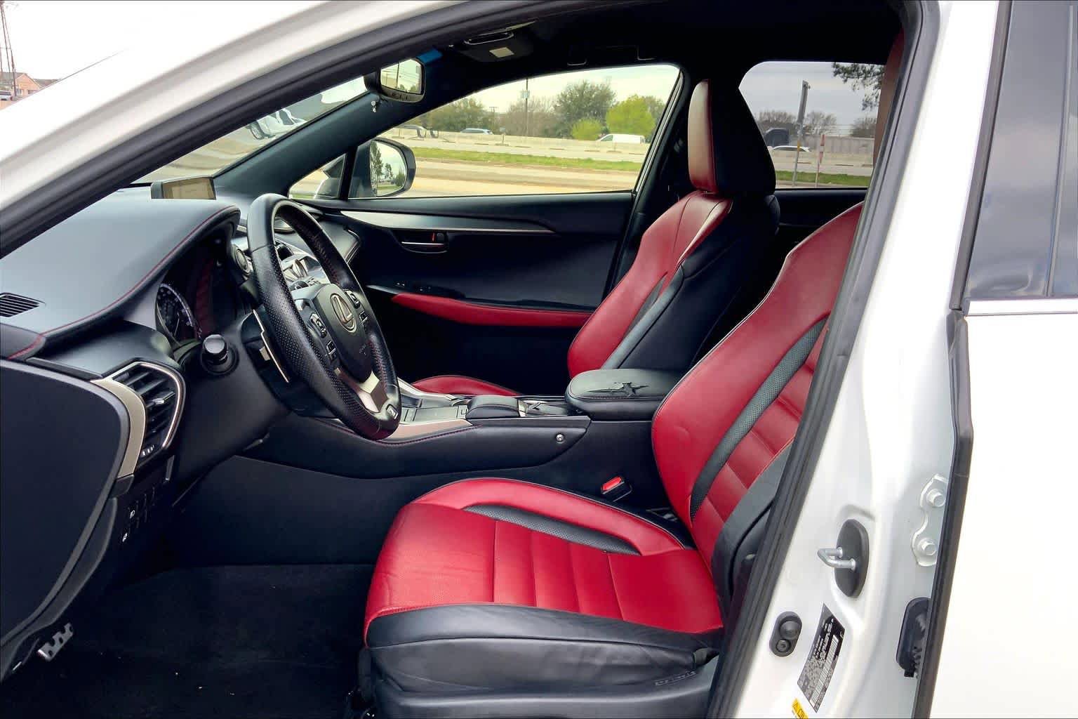 Used 2019 Lexus NX 300 F Sport w/ Accessory Package 2 image 8