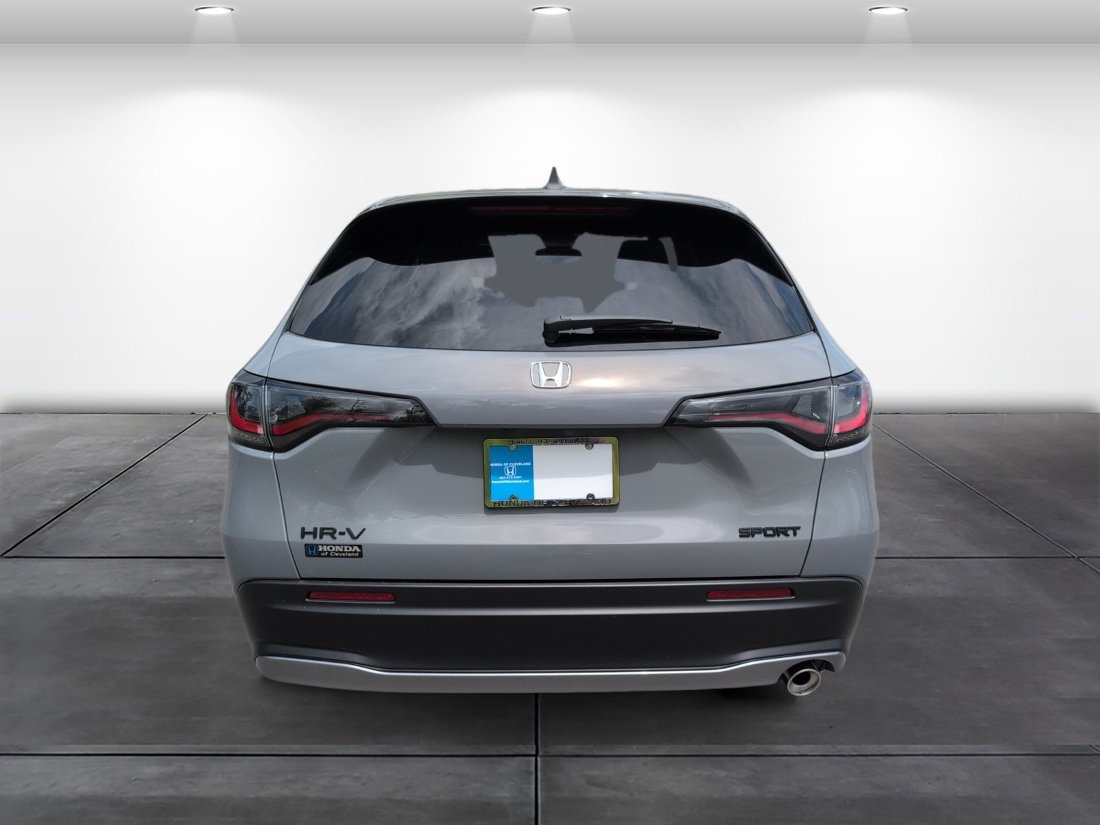 New 2027 Honda HR-V Sport image 5