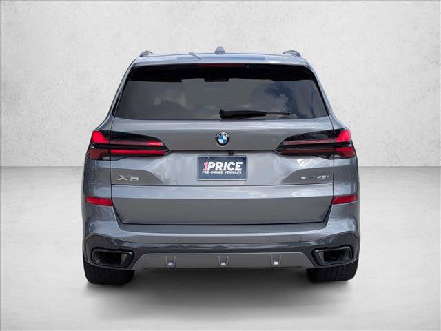 Certified 2025 BMW X5 sDrive40i w/ M Sport Package RWD image 6