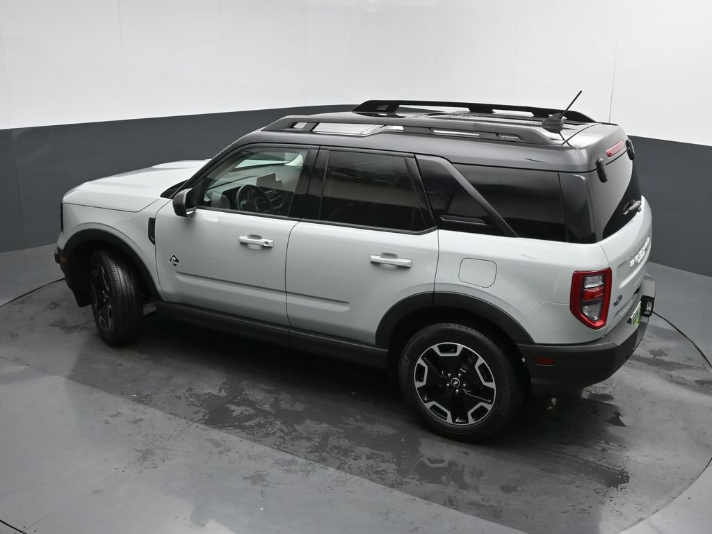 Used 2022 Ford Bronco Sport Outer Banks w/ Tech Package AWD/4WD image 41