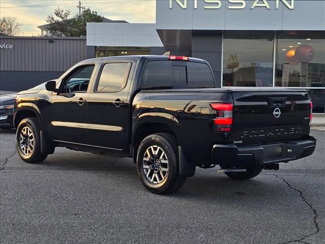 New 2026 Nissan Frontier SV w/ Tow Package image 18