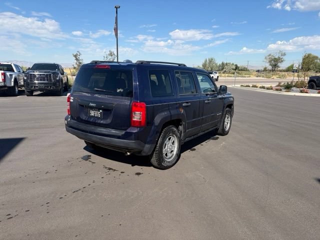 Used 2015 Jeep Patriot Sport FWD image 5