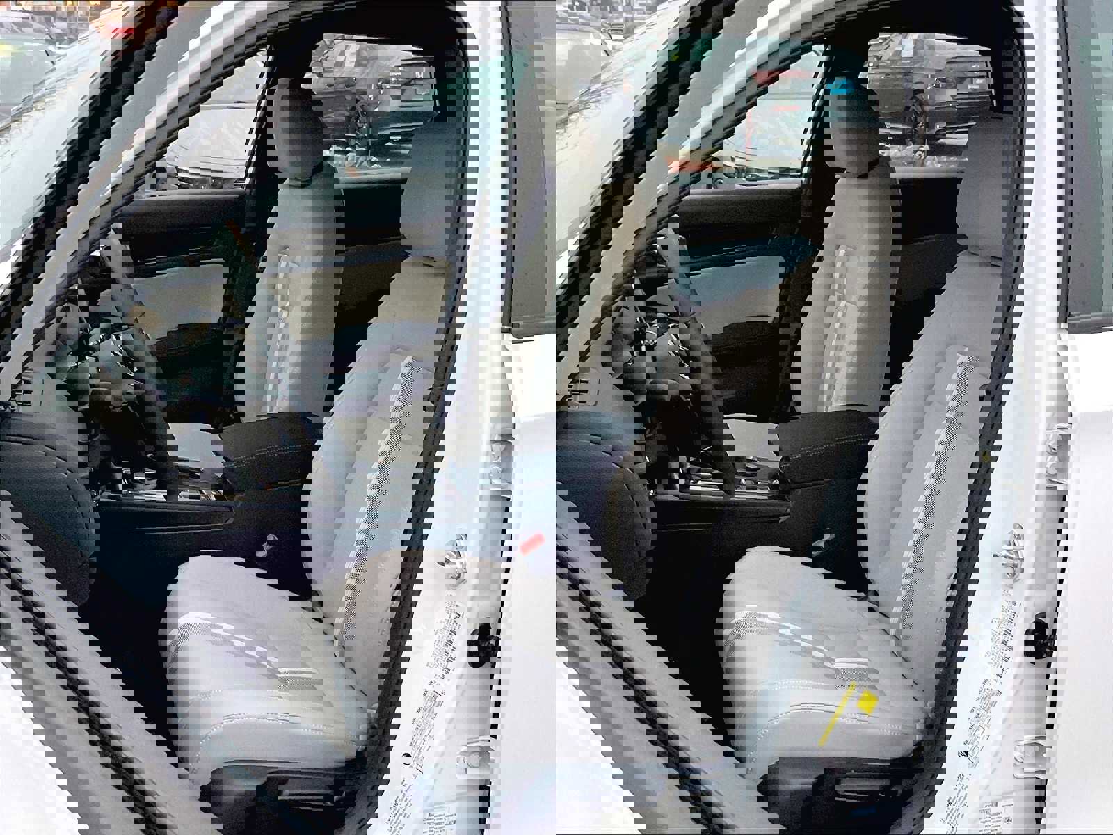 New 2025 Honda Civic FWD Hybrid Sedan image 11