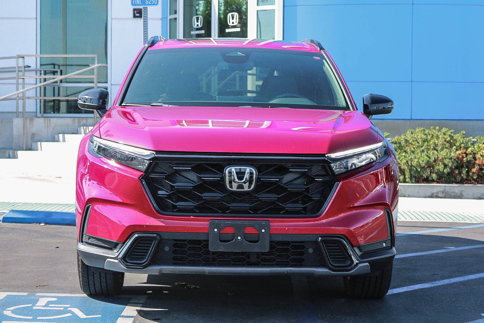 Certified 2025 Honda CR-V Sport-L image 2