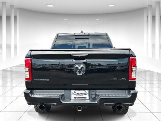 Used 2023 RAM 1500 Big Horn AWD/4WD image 4