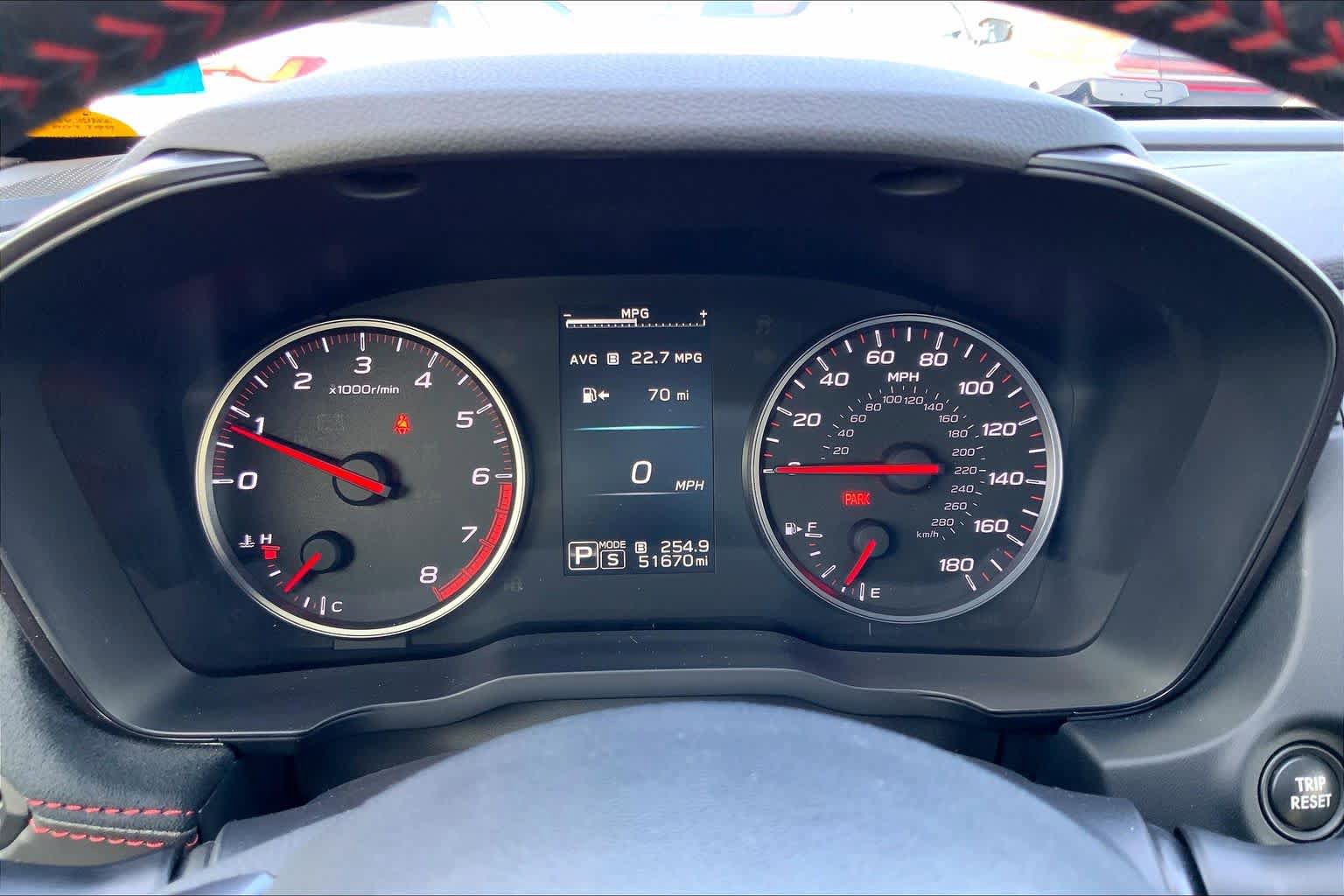 Used 2022 Subaru WRX GT image 25