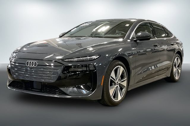 Certified 2025 Audi A6 e-tron Premium Plus w/ Premium Plus RWD image 2