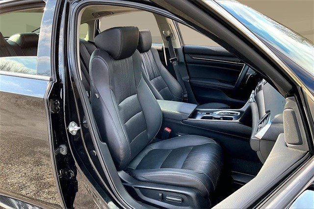 Certified 2019 Honda Accord EX-L image 26