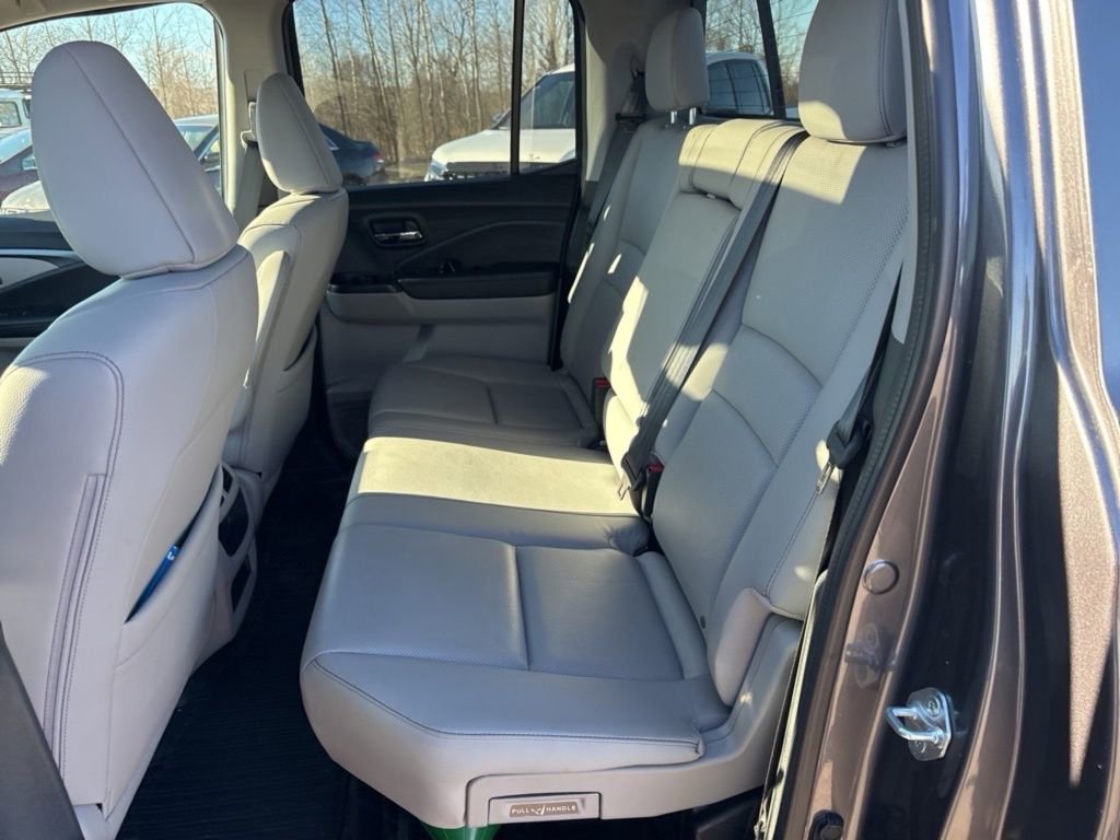 Used 2023 Honda Ridgeline RTL-E image 15