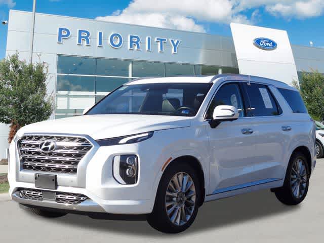 Used 2020 Hyundai Palisade Limited