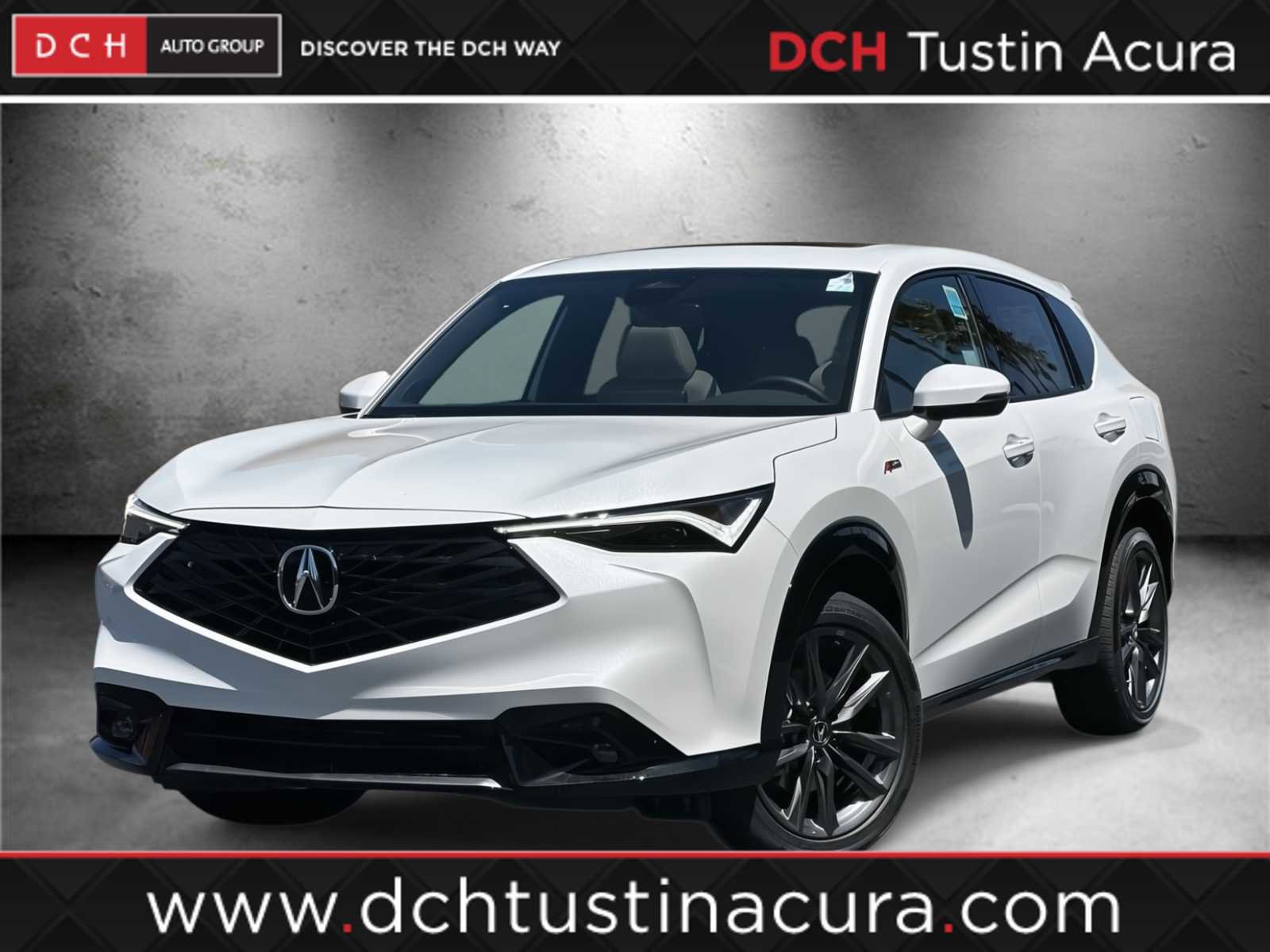 New 2025 Acura ADX A-Spec AWD/4WD video 1