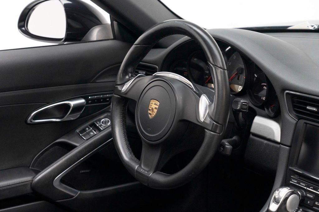 Used 2015 Porsche 911 Targa 4S AWD/4WD image 36