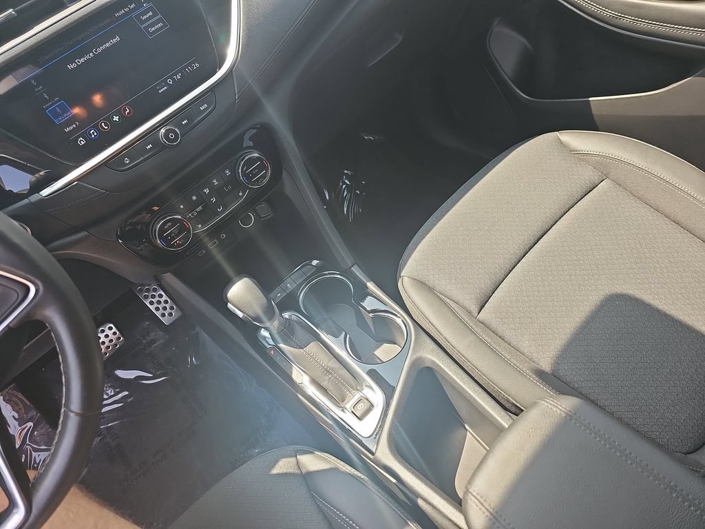 Certified 2023 Buick Encore GX Select w/ Sport Touring Package FWD image 27