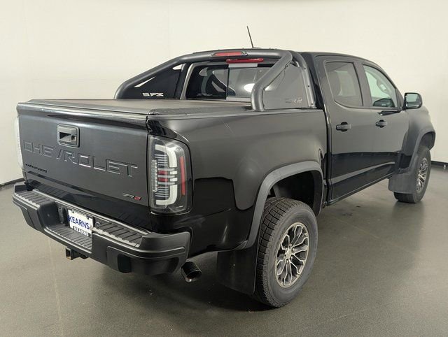 Used 2022 Chevrolet Colorado ZR2 AWD/4WD image 7