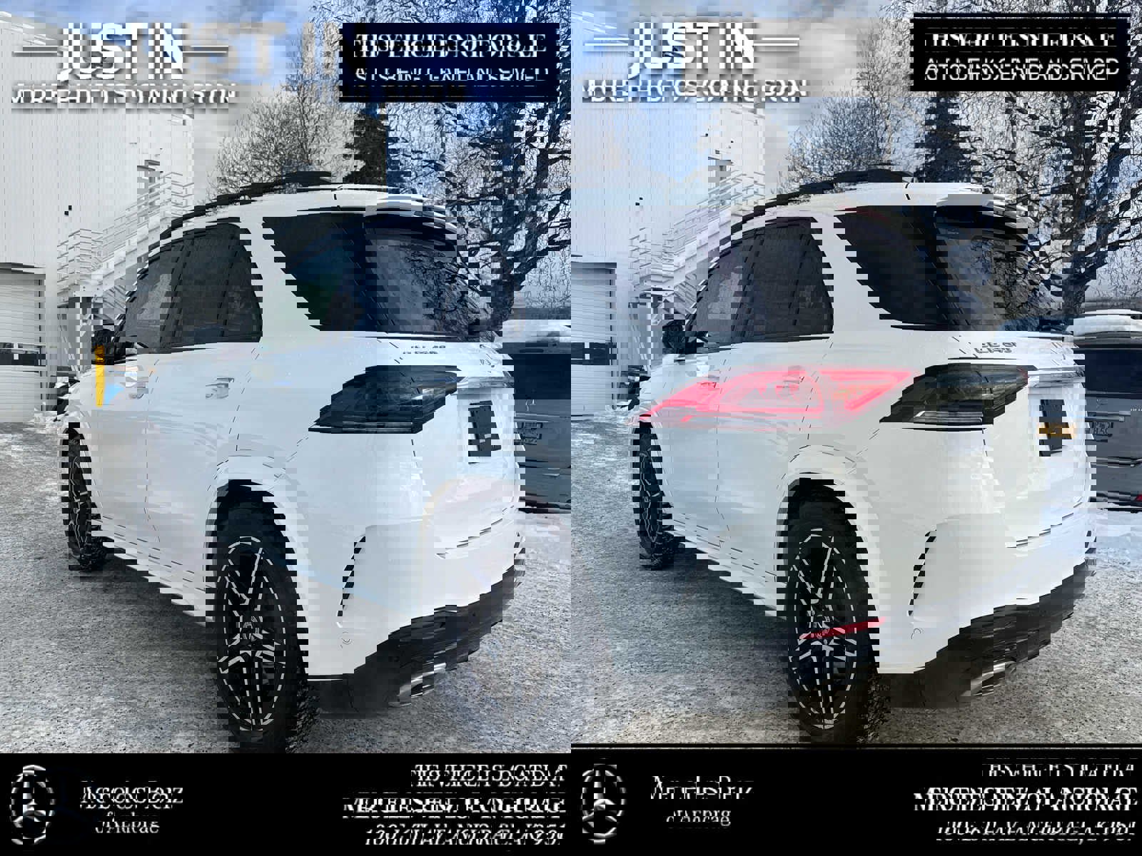 Used 2020 Mercedes-Benz GLE 450 4MATIC image 4