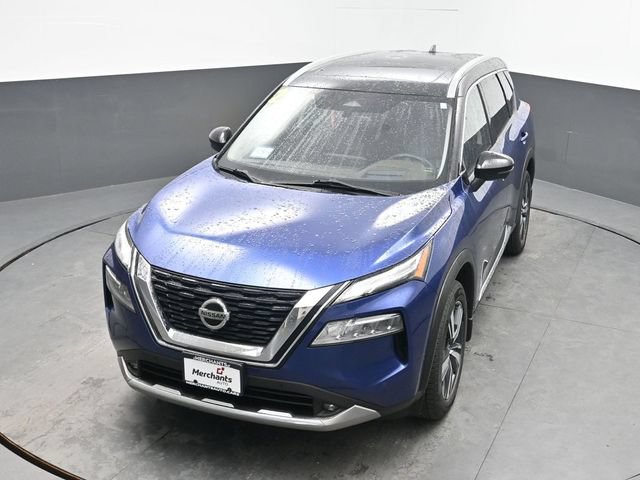 Used 2021 Nissan Rogue Platinum AWD/4WD image 23
