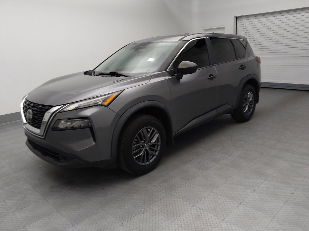 Used 2021 Nissan Rogue S FWD image 2