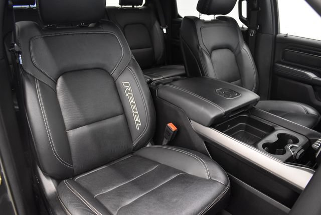 Used 2024 RAM 1500 Rebel w/ Rebel Level 2 Equipment Group AWD/4WD image 6