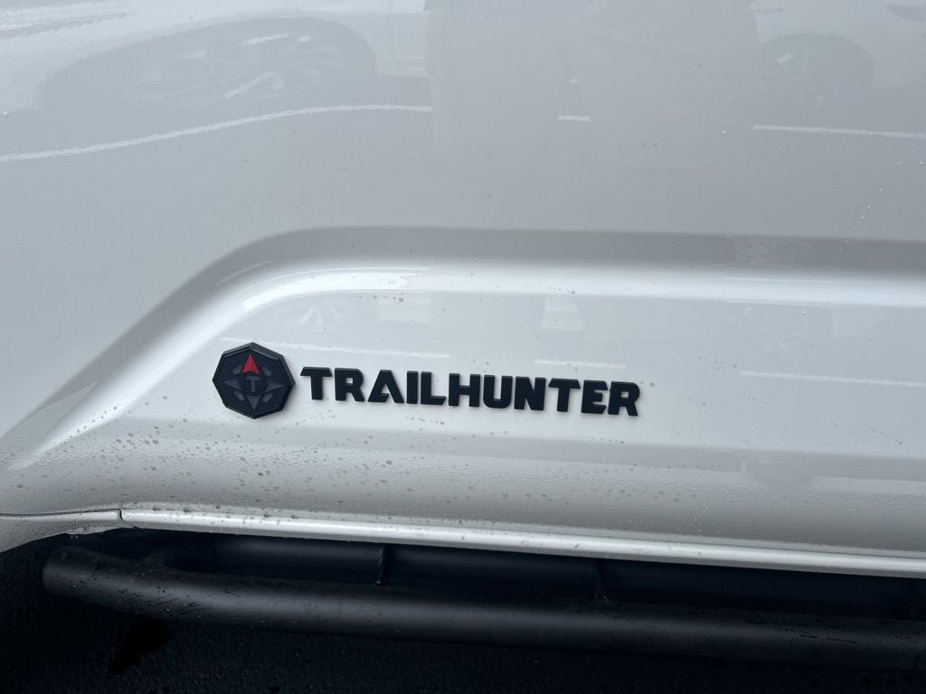 New 2025 Toyota Tacoma Trailhunter AWD/4WD image 12