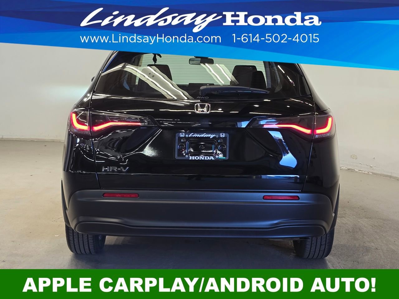 Used 2025 Honda HR-V LX image 6