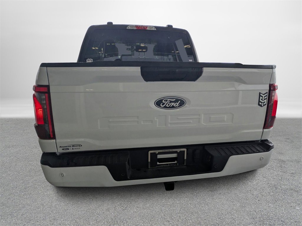 New 2025 Ford F150 STX w/ Equipment Group 200A image 4