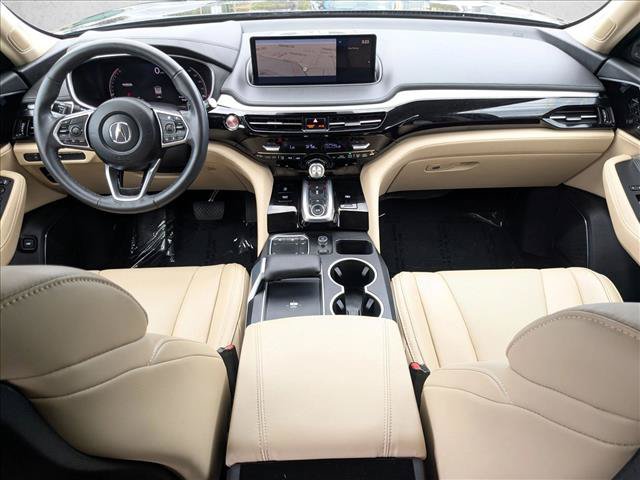 Certified 2023 Acura MDX SH-AWD w/ Technology Package image 18