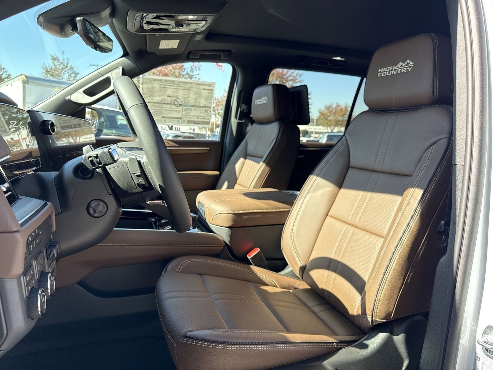 New 2026 Chevrolet Suburban High Country image 13