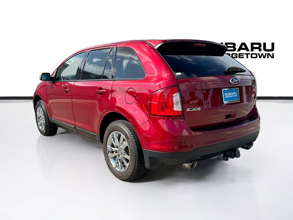 Used 2013 Ford Edge SEL FWD image 5