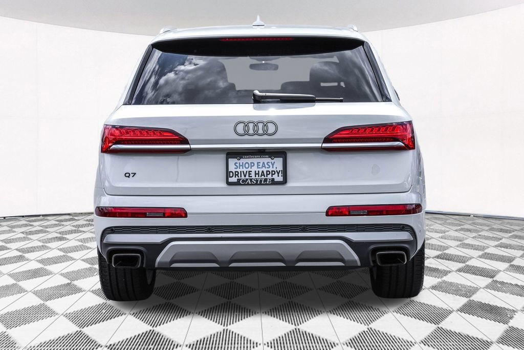 Used 2025 Audi Q7 3.0T Premium Plus AWD/4WD image 13