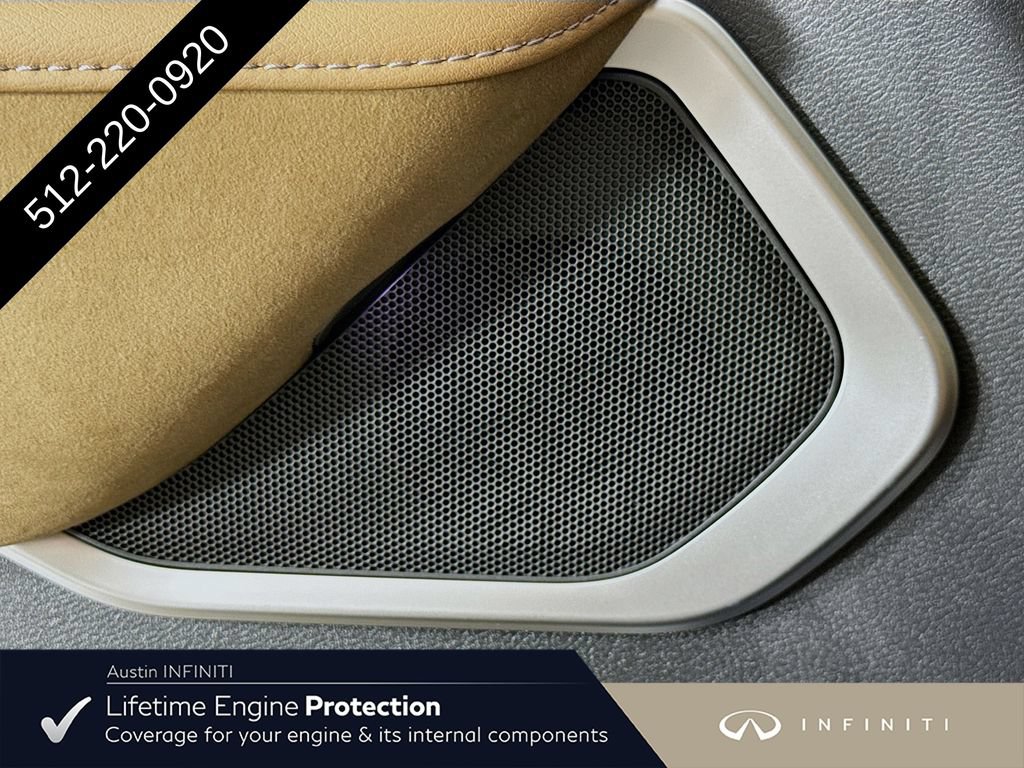 New 2027 INFINITI QX80 Luxe AWD/4WD image 24