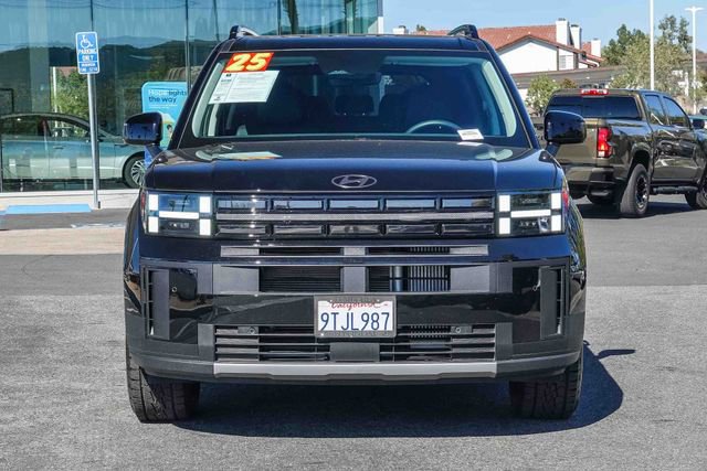 Certified 2025 Hyundai Santa Fe XRT image 2