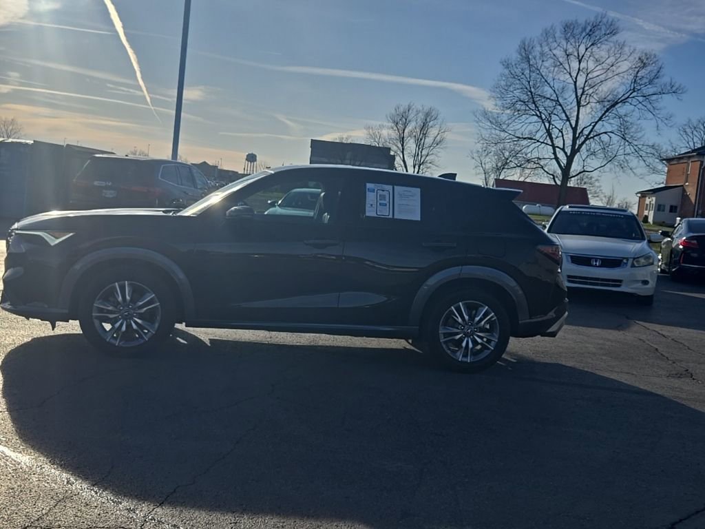 Used 2025 Acura ADX FWD image 5