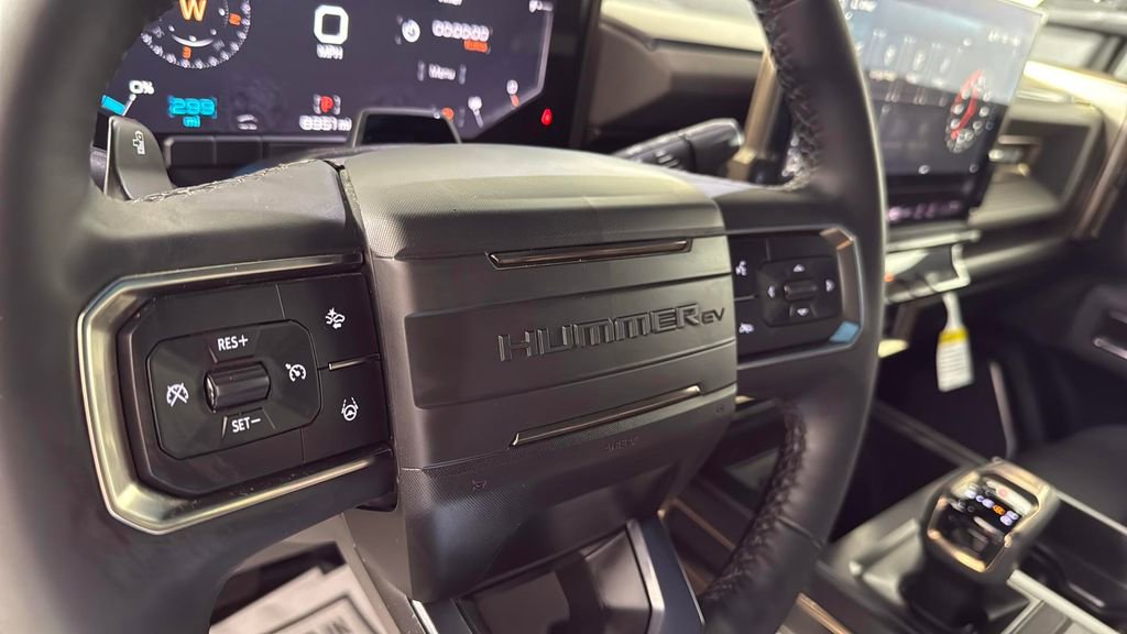 Certified 2024 GMC Hummer EV 3X image 12